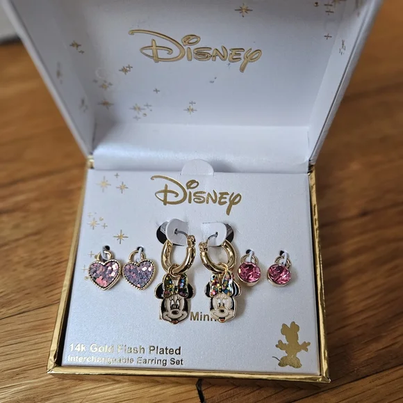 Disney 14k gold shop jewelry
